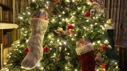 All I Want for Christmas - Morning Room